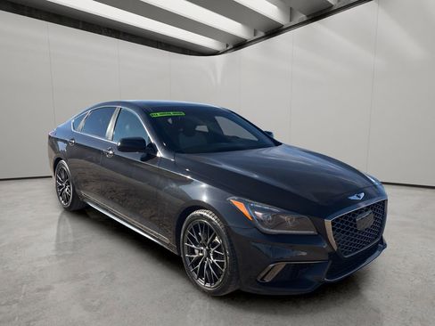 Used 2018 Genesis G80 3.3T Sport image 7