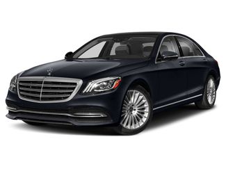 Used 2020 Mercedes-Benz S 560 4MATIC Sedan video 1