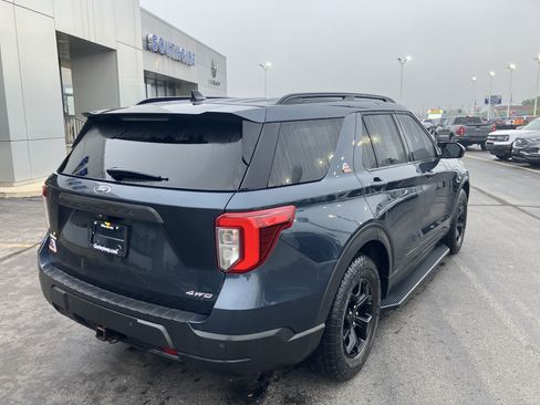Used 2022 Ford Explorer Timberline AWD/4WD image 7