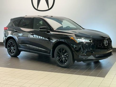 Used 2026 Acura RDX SH-AWD image 1