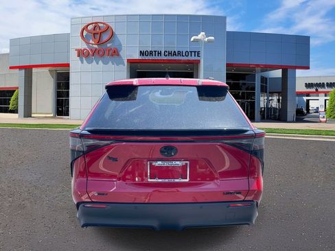 New 2026 Toyota bZ FWD image 10