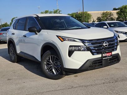 New 2025 Nissan Rogue S