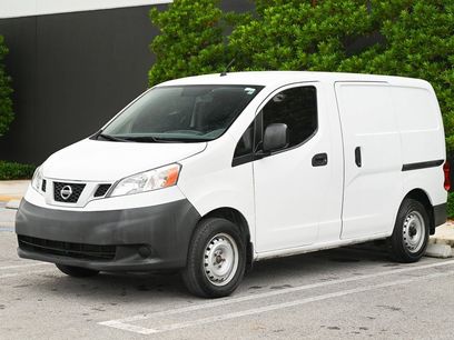 Used 2017 Nissan NV200 S w/ Back Door Glass Package