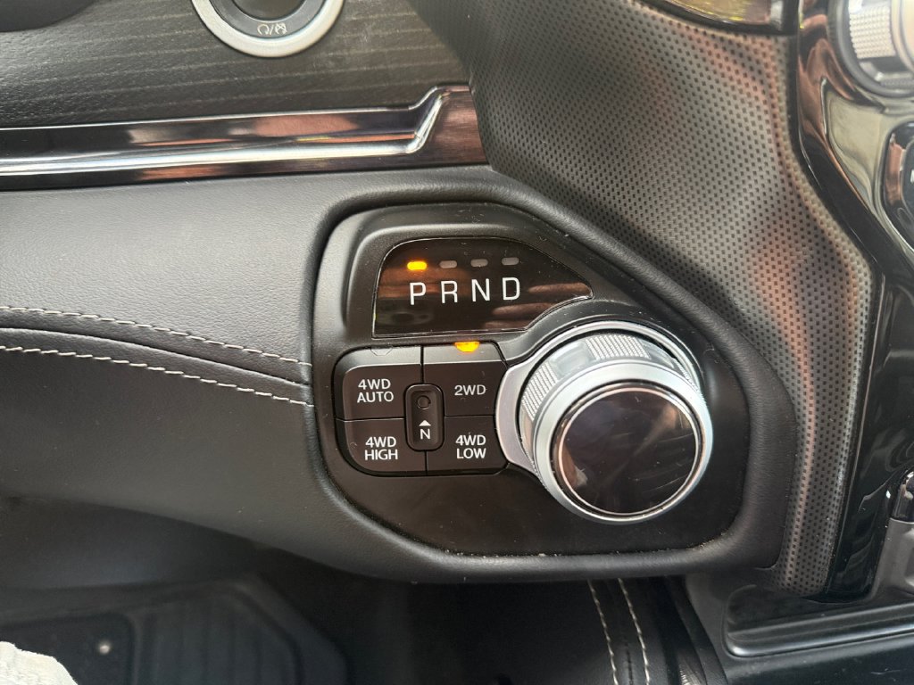 Used 2022 RAM 1500 Limited AWD/4WD image 21