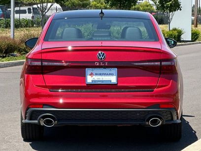 New 2026 Volkswagen Jetta GLI Autobahn