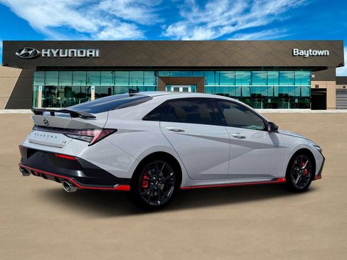 New 2026 Hyundai Elantra N FWD image 8