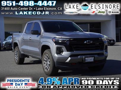 Used 2023 Chevrolet Colorado Z71 w/ Z71 Convenience Package 2