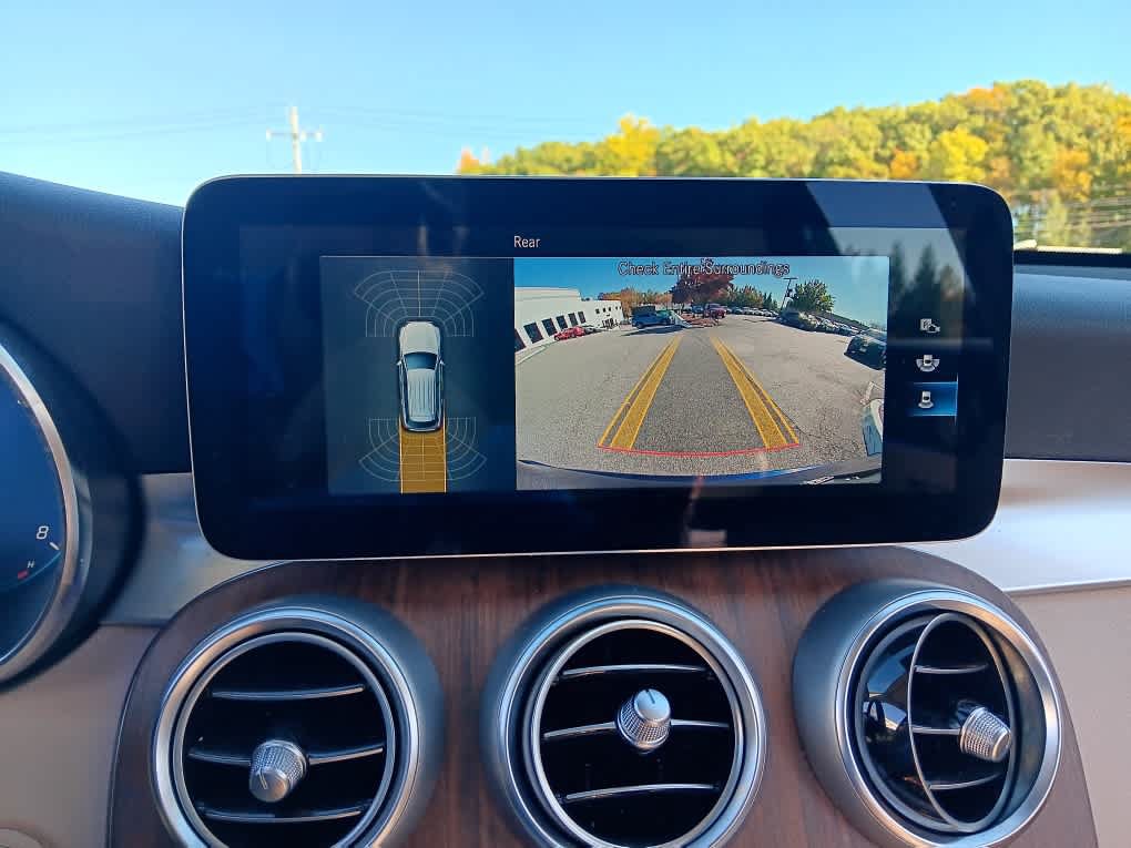 Used 2021 Mercedes-Benz GLC 300 4MATIC image 30