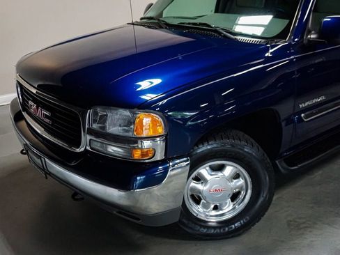 Used 2001 GMC Yukon XL 4WD image 78