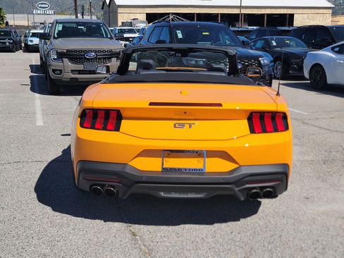 New 2026 Ford Mustang GT Premium RWD image 5