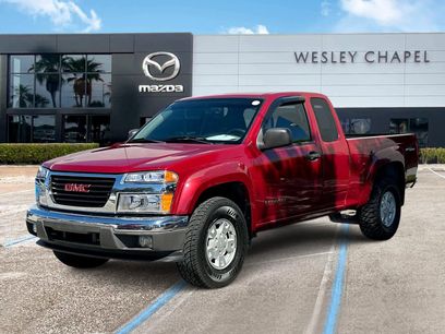 Used 2005 GMC Canyon SL w/ Comfort Convenience Package