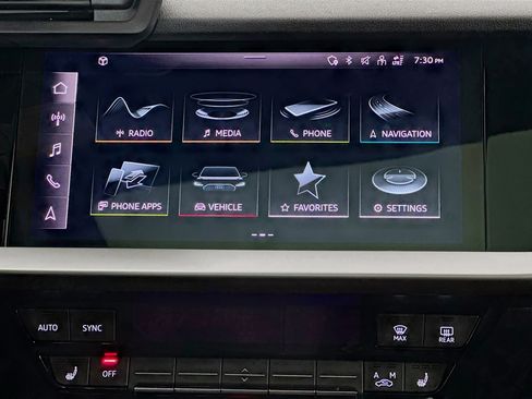 Used 2023 Audi A3 2.0T Premium w/ Black Optic Sport Package image 12