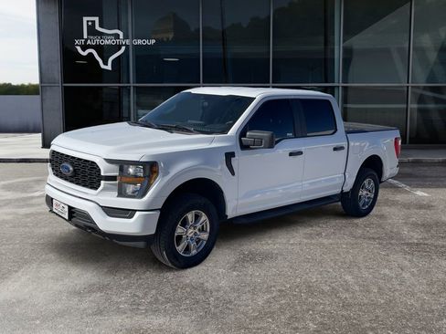 Used 2023 Ford F150 XL w/ STX Appearance Package image 7