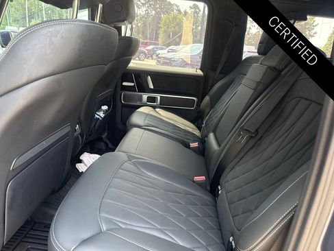 Certified 2025 Mercedes-Benz G 550 image 10