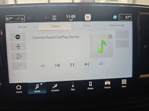 Used 2026 Chrysler Pacifica Limited FWD image 12