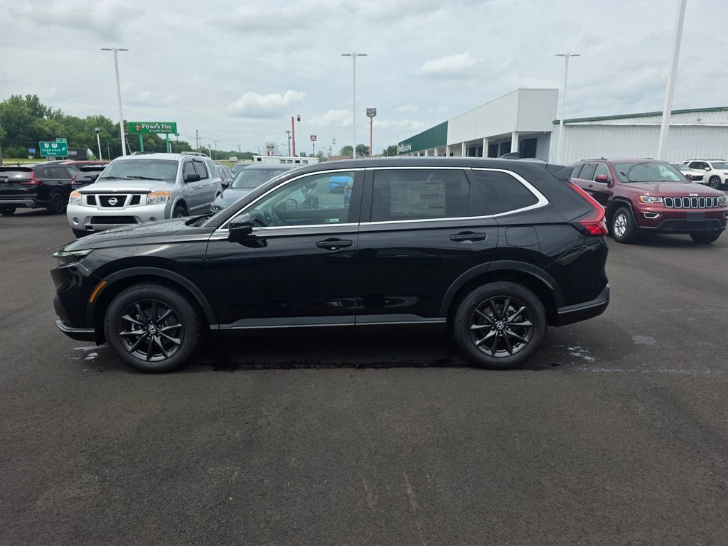 Certified 2026 Honda CR-V EX-L image 6
