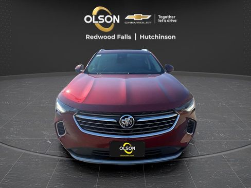 Certified 2023 Buick Envision Essence image 8