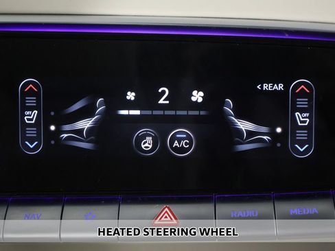 Used 2022 Genesis GV70 3.5T Sport w/ Sport Advanced Package AWD/4WD image 12