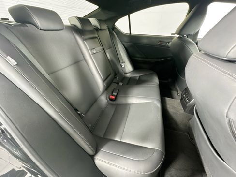 Used 2024 Lexus IS 300 w/ Premium Package image 26