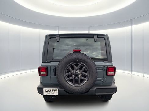 New 2026 Jeep Wrangler Sport image 5