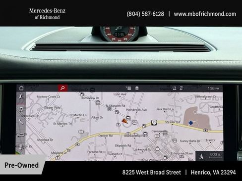 Used 2019 Porsche Panamera GTS image 20