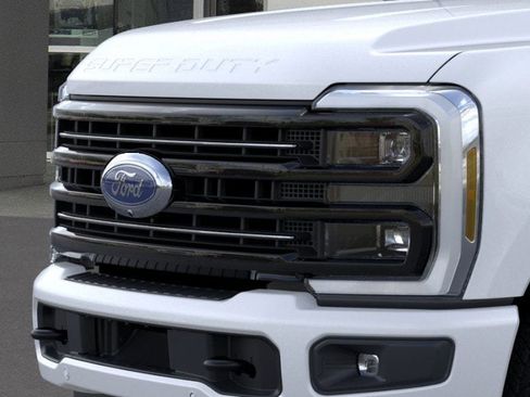 New 2026 Ford F250 Platinum AWD/4WD image 17