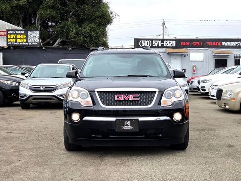 Used 2012 GMC Acadia SLE FWD image 2