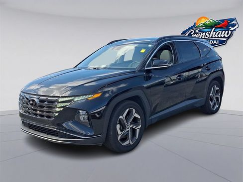 Used 2024 Hyundai Tucson Limited FWD image 3