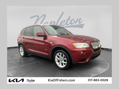 Used 2012 BMW X3 xDrive35i