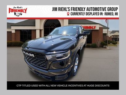 New 2025 RAM 1500 Big Horn