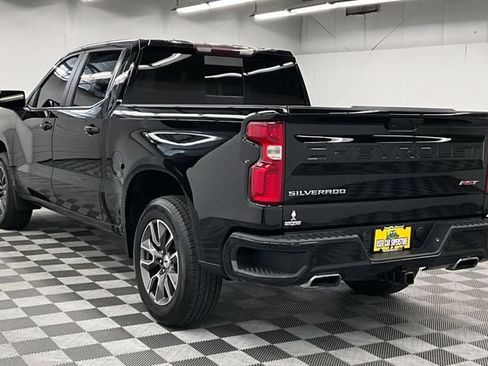 Used 2020 Chevrolet Silverado 1500 RST w/ All-Star Edition AWD/4WD image 2