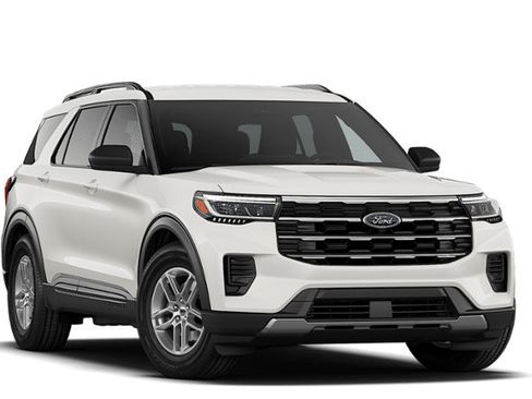 New 2026 Ford Explorer Active AWD/4WD image 4