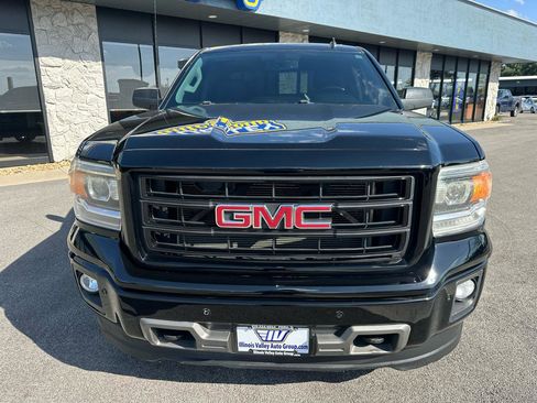 Used 2014 GMC Sierra 1500 SLT w/ All-Terrain Package AWD/4WD image 10