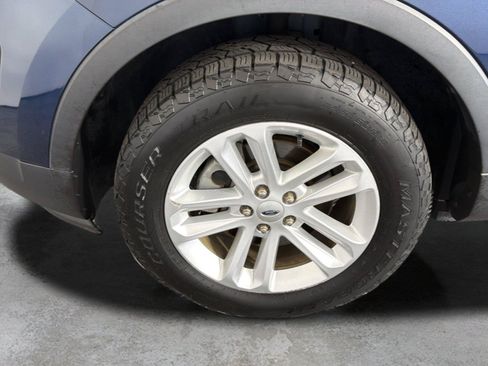 Used 2017 Ford Explorer 4WD image 10
