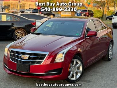 Used 2016 Cadillac ATS 2.0T AWD Sedan