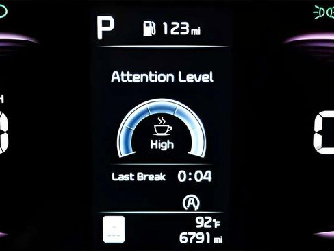 Certified 2025 Kia Sportage X-Line AWD/4WD image 16
