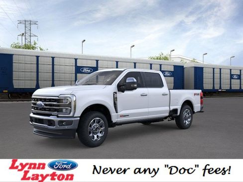 New 2026 Ford F250 King Ranch image 1