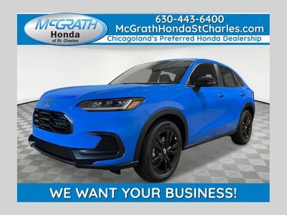 New 2027 Honda HR-V Sport