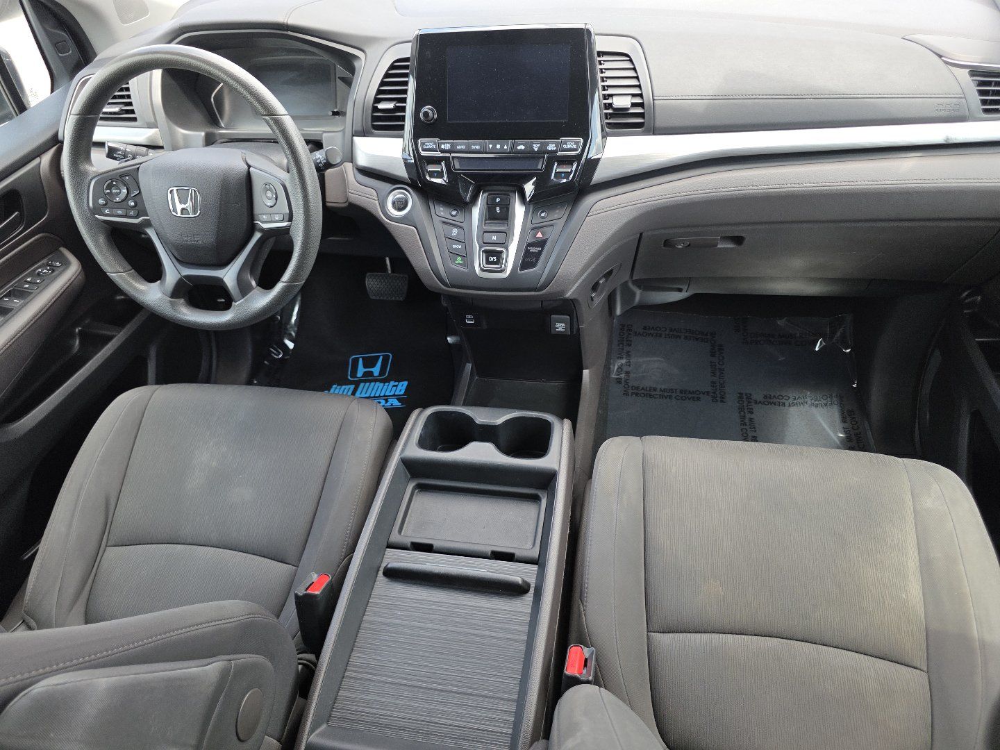 Certified 2021 Honda Odyssey EX image 20