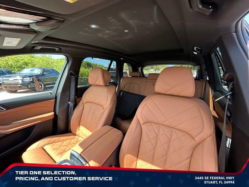 Used 2026 BMW X5 M60i w/ Executive Package AWD/4WD image 10