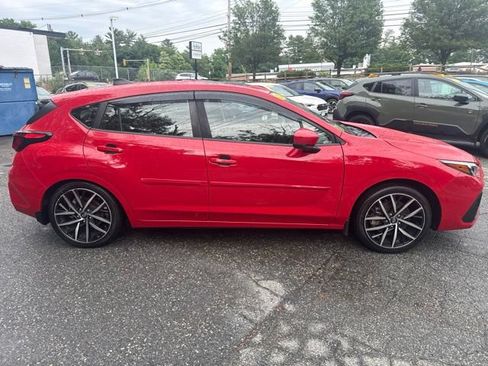 Used 2024 Subaru Impreza 2.0i Sport AWD/4WD image 2