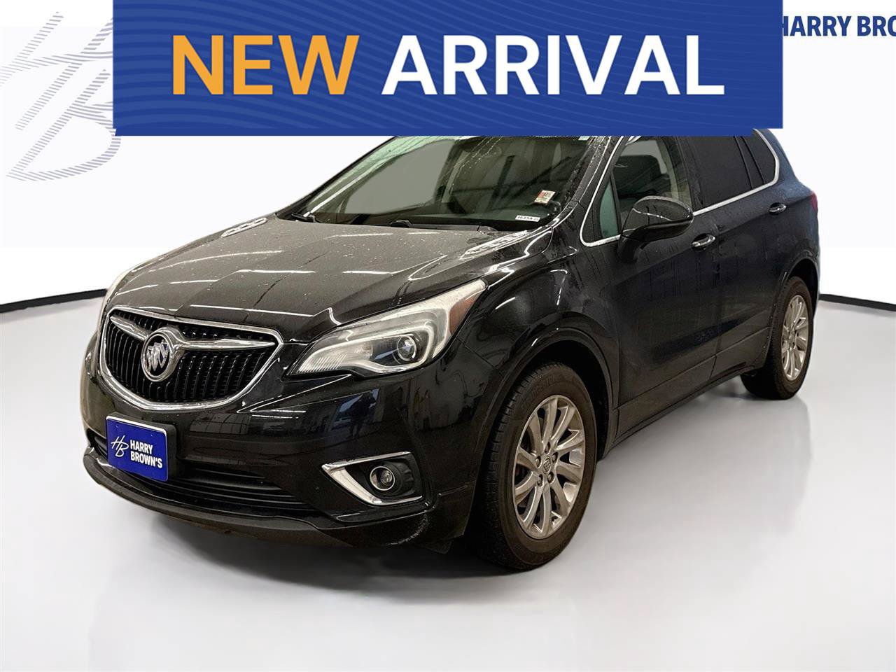 Used 2019 Buick Envision Essence AWD/4WD image 1