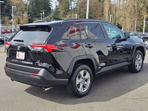 Certified 2025 Toyota RAV4 LE image 7