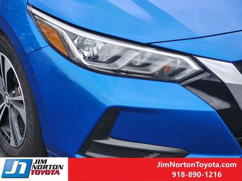 Used 2023 Nissan Sentra SV image 10