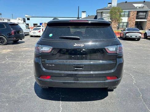 Used 2025 Jeep Compass Limited w/ High Altitude Package AWD/4WD image 16