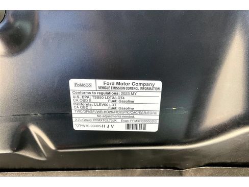 Used 2023 Ford F150 XLT w/ Equipment Group 302A High AWD/4WD image 53