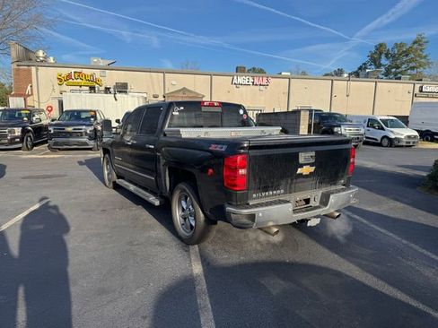 Used 2014 Chevrolet Silverado 1500 LTZ Z71 w/ LTZ Plus Package image 6