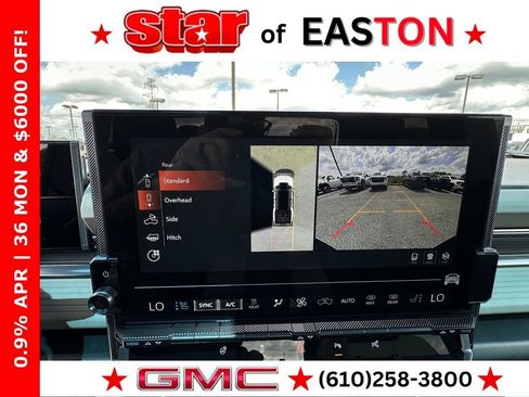 New 2026 GMC Hummer EV 4x4 Crew Cab w/ LPO, Sport Package image 21