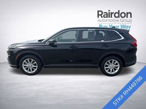 Used 2024 Honda CR-V EX-L image 4