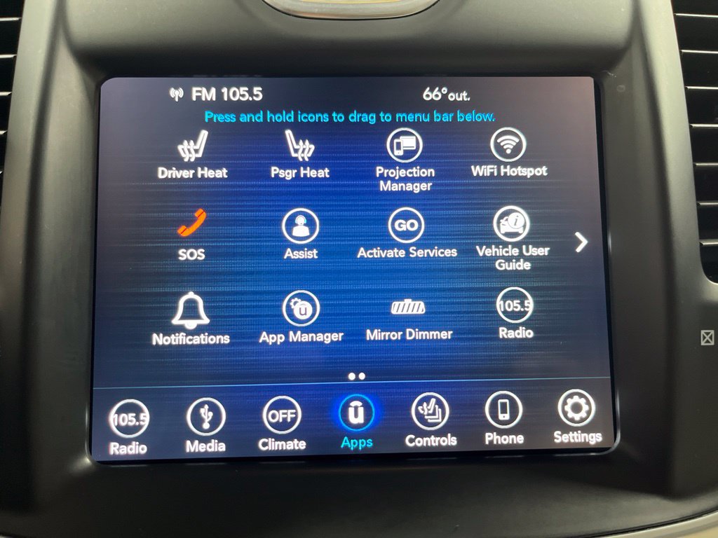 Used 2018 Chrysler 300 Touring L RWD image 23